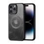 Armored case for iPhone 15 Pro Max with MagSafe Dux Ducis Aimo Mag - black, Dux Ducis 6934913025062 6934913025062