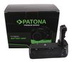 PATONA Premium Battery Grip f. Canon EOS 70D 80D BG-E14H f. 2 x LP-E6 batteries incl. IR wireless control, PATONA 1498 4055655206228