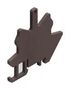 END AND INTERMEDIATE PLATE 0258260000
