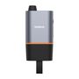 Baseus SharpTool safety hammer - black, Baseus 6932172633325 6932172633325