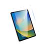 Baseus Crystal tempered glass for iPad 10.2&#39;&#39; (2019/2020/2021) / iPad Air 3 10.5&#39;&#39; + mounting kit - transparent, Baseus 6932172634797 6932172634797
