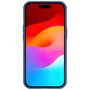 Nillkin Super Frosted Shield Pro reinforced case for iPhone 15 Plus - blue, Nillkin 6902048265622 6902048265622