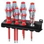 SCREWDRIVER SET, VDE, STAINLESS STEEL 3160 I/7