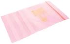 PINK ANTISTATIC BAG, 203.2MM X 304.8MM 003-0013