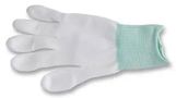 ESD PU TIP GLOVES, NYLON, M, PK10 109-0917