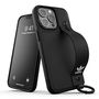 Adidas OR Hand Strap Case iPhone 13 Pro /13 6.1" black/black 47109, Adidas 8718846096256 8718846096256