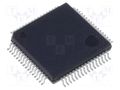 IC: ARM7TDMI microcontroller; 32kBSRAM; Flash: 256kx8bit; LQFP64 NXP LPC2136FBD64/01