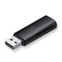 Ugreen CM264 USB 3.0 SD/TF card reader - black, Ugreen 6957303867226 6957303867226