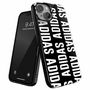 Adidas OR Snap Case Logo iPhone 14 6.1" black/black 50245, Adidas 8718846100670 8718846100670