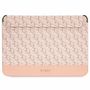 Guess GCube Stripes case for a 14&quot; laptop - pink, Guess 3666339112387 3666339112387