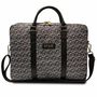 Guess GCube Stripes bag for a 16&quot; laptop - black, Guess 3666339112981 3666339112981
