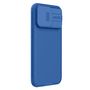 Nillkin CamShield Pro Magnetic Case for iPhone 15 Pro with Camera Protector - Blue, Nillkin 6902048266711 6902048266711