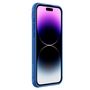 Nillkin CamShield Pro Magnetic Case for iPhone 15 Pro with Camera Protector - Blue, Nillkin 6902048266711 6902048266711