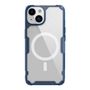 Nillkin Nature Pro armored case with MagSafe for iPhone 15 - blue, Nillkin 6902048265905 6902048265905