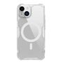 Nillkin Nature Pro armored case with MagSafe for iPhone 15 Plus - white, Nillkin 6902048265936 6902048265936