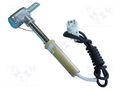 Soldering iron: with htg elem; Power: 500W; 230V ZDZ LT-500W
