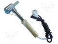 Soldering iron: with htg elem; Power: 500W; 230V ZDZ LT-500W