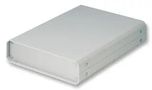 CASE, ALUMINIUM, GREY, 50X185X250MM M5512110