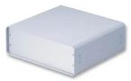 CASE, ALUMINIUM, GREY, 90X260X250MM M5502110
