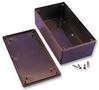 ENCLOSURE, ABS, BLACK, 87X58X43MM 1591XXLSBK