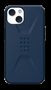 UAG Civilian case for iPhone 14 Plus - blue, UAG 114041115555 114041115555