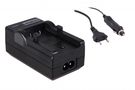 Charger for Li10B LI-12B U30 U-25 U-20 U-15 U-410, PATONA 1517 4260218592544