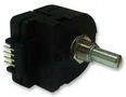 HALL EFFECT ROTARY SENSORS, 360DEG, 5.5V 601HE0000B01