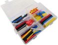 HEATSHRINK KIT, 3:1, 180PCS HS3:1KIT