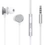 Joyroom Wired Series JR-EW03 wired in-ear headphones - silver, Joyroom 6956116769918 6956116769918