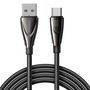 Joyroom Pioneer Series SA31-AC6 USB-A / USB-C cable 100W 1.2m - black, Joyroom 6956116759483 6956116759483