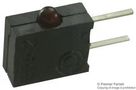 LED, PCB, 2MM, RED 555-2001F