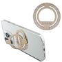 Guess MagSafe Ring stand GUMRSALDGD gold/gold Rhinestone, Guess 3666339170370 3666339170370