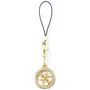 Guess case GUCPM4DRD Phone Strap 4G Rhinestone Charm, Guess 3666339171322 3666339171322