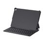 Baseus Brilliance Series keyboard case for iPad 10.2'' (2019/2020/2021) + USB-C cable - black, Baseus 6932172635510 6932172635510