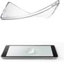Samsung Tab S9 Ultra Silicone Slim Case - Transparent, Hurtel 5907769357893 5907769357893