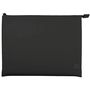 Uniq Lyon Waterproof RPET case for a 16&quot; laptop - black, UNIQ 8886463684900 8886463684900