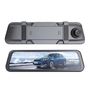 Car DVR911 Mirror Video Recorder Full HD G-sensor with Rear View Camera - Gray, Hurtel 5907769308604 5907769308604