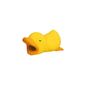 Duck-shaped phone cable cover, Hurtel 5907769358395 5907769358395