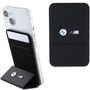 BMW Wallet Card Slot Stand Case BMWCSMMPGK Case - black MagSafe M Edition Collection, BMW 3666339170080 3666339170080