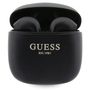 Guess GUTWST26PSK TWS Bluetooth headphones + docking station - black Classic EST Logo, Guess 3666339120832 3666339120832