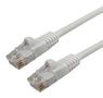 PATCH LEAD, CAT5E, WHITE, 2M 2965-2W