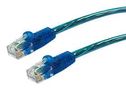 PATCH LEAD, CAT5E IMAC BLUE, 0.5M 2965-0.5IM