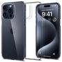 Spigen Airskin Hybrid Case for iPhone 15 Pro - Clear, Spigen 8809896750288 8809896750288