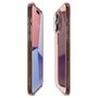 Spigen Crystal Flex Case for iPhone 15 Pro Max - Pink/Transparent, Spigen 8809896747547 8809896747547