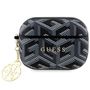 Guess GUAP2PGCE4CK case for AirPods Pro 2 cover - black GCube Charm, Guess 3666339171148 3666339171148