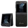 Guess Glitter Script case for Samsung Galaxy Z Flip 5 - black, Guess 3666339173951 3666339173951