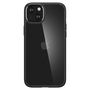 Spigen Ultra Hybrid iPhone 15 Plus Case - Matte Black, Spigen 8809896749961 8809896749961