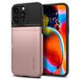 Spigen Slim Armor CS Case for iPhone 15 Pro Max - Pink, Spigen 8809896749398 8809896749398