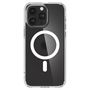 Spigen Ultra Hybrid Mag Case with MagSafe for iPhone 15 Pro - Clear Matte, Spigen 8809896750509 8809896750509