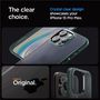 Spigen Ultra Hybrid iPhone 15 Pro Max Case - Dark Green, Spigen 8809896749183 8809896749183